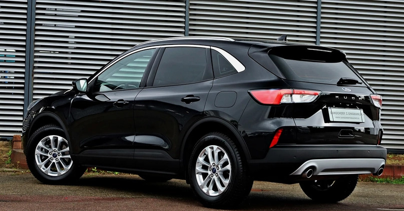 Ford Kuga cena 109900 przebieg: 10000, rok produkcji 2023 z Błonie małe 781